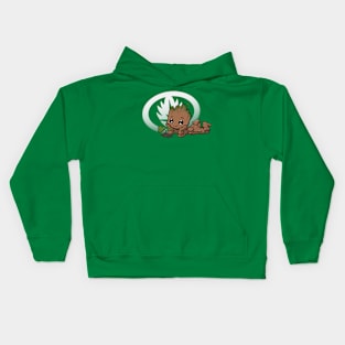 Super Cute Tree Kids Hoodie